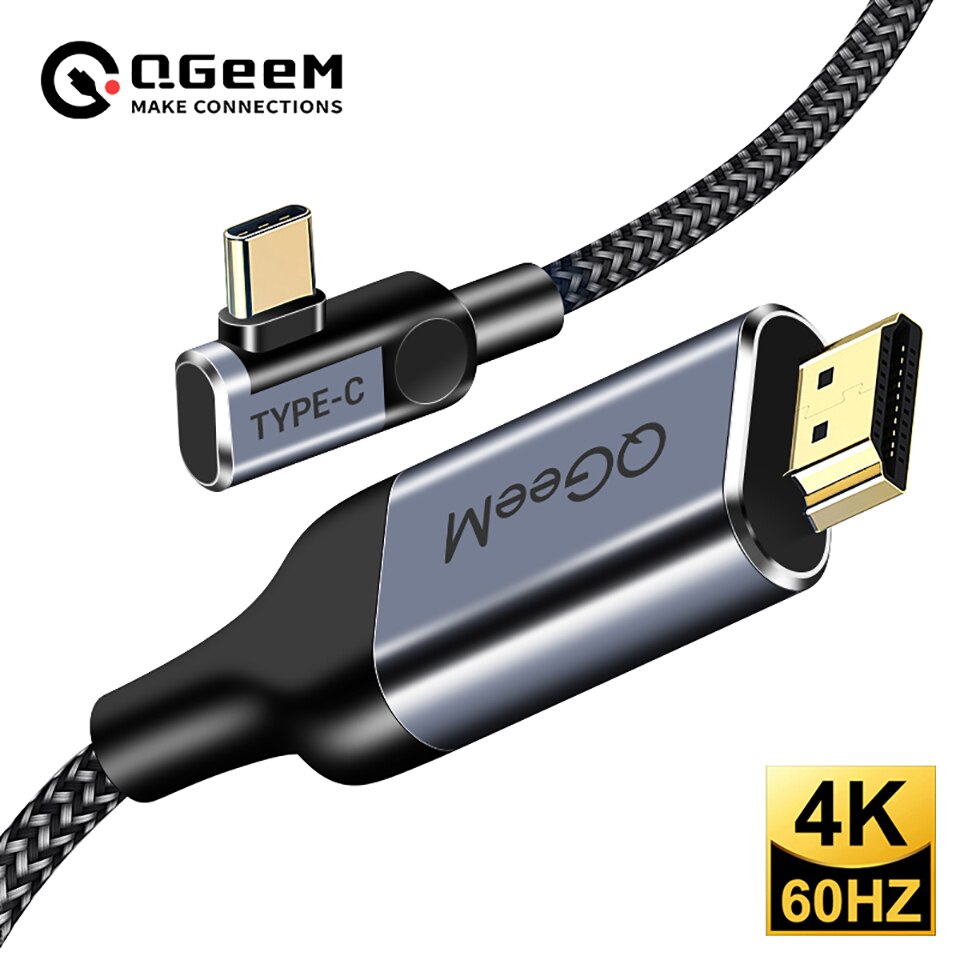 Usb c to hdmi ̺ ȣȯ  4k 60HZ Ÿ c to hdmi 2.0 ̺ Ʈ 3 ̺, ƺ ȭ Ʈ 10 Ｚ S8 ȣȯ